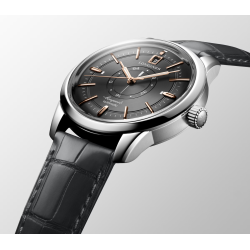 LONGINES CONQUEST HERITAGE CENTRAL POWER RESERVE