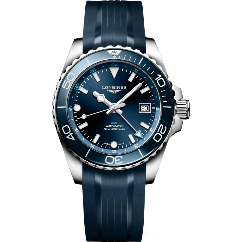 LONGINES HYDROCONQUEST GMT