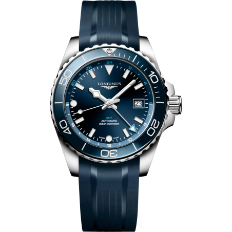 LONGINES HYDROCONQUEST GMT