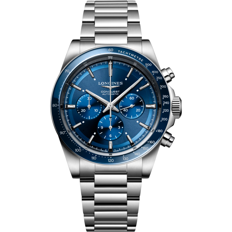 LONGINES CONQUEST CHRONOGRAPH