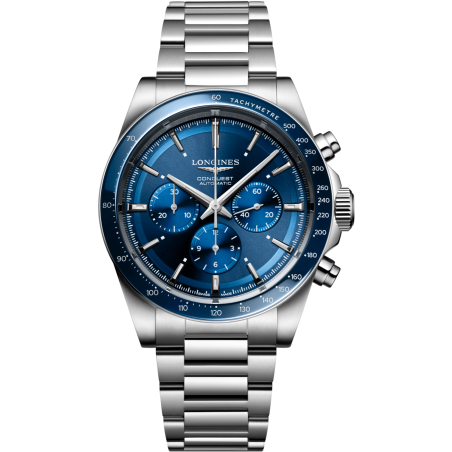 LONGINES CONQUEST CHRONOGRAPH