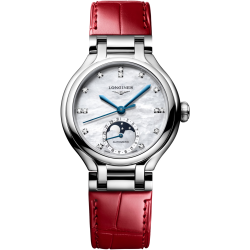 LONGINES PRIMALUNA MOONPHASE