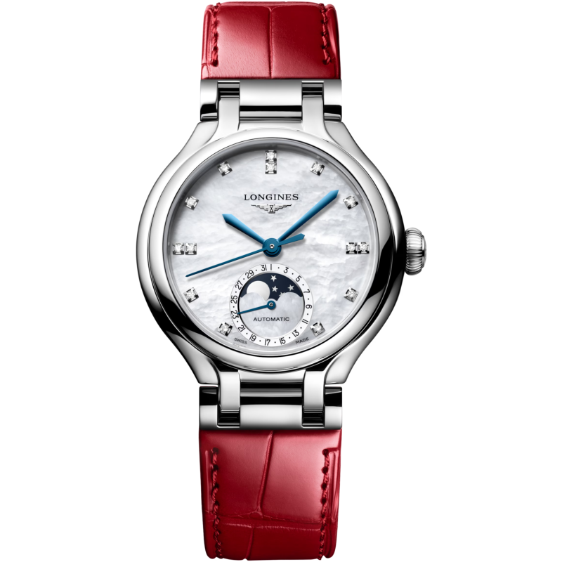 LONGINES PRIMALUNA MOONPHASE