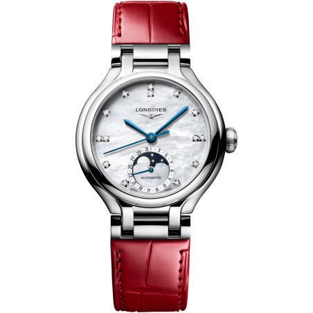 LONGINES PRIMALUNA MOONPHASE