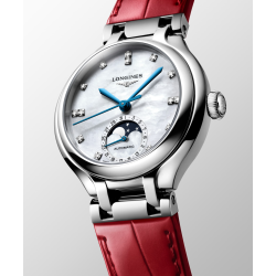 LONGINES PRIMALUNA MOONPHASE