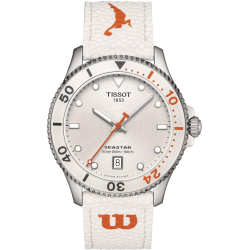 Tissot SEASTAR WNBA WILSON 40MM