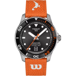Tissot SEASTAR WNBA WILSON 40MM