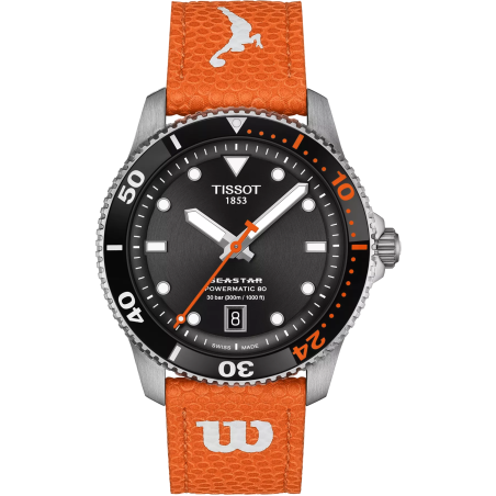 Tissot SEASTAR WNBA WILSON 40MM
