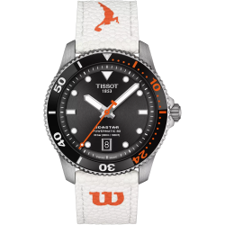 Tissot SEASTAR WNBA WILSON 40MM