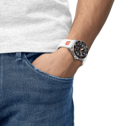 Tissot SEASTAR WNBA WILSON 40MM