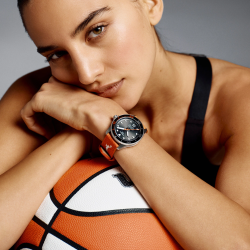 Tissot SEASTAR WNBA WILSON 40MM