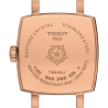 Tissot LOVELY SQUARE 20X20MM