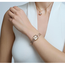 Tissot LOVELY SQUARE 20X20MM