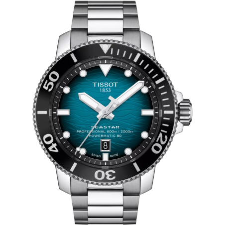 Tissot SEASTAR 2000 46MM
