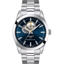Tissot GENTLEMAN OPEN HEART 40MM