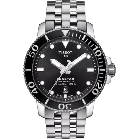 Tissot SEASTAR 1000 43MM