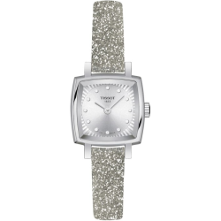 Tissot LOVELY SQUARE 20X20MM
