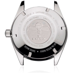 Edox SKYDIVER Date Automatic Limited Edition