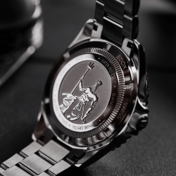 Edox NEPTUNIAN Grande Réserve Date Automatic