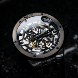 Edox DELFIN THE ORIGINAL Mecano Automatic