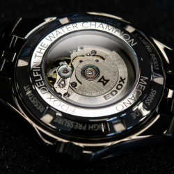 Edox DELFIN THE ORIGINAL Mecano Automatic