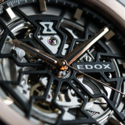 Edox DELFIN THE ORIGINAL Mecano Automatic