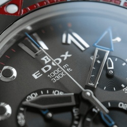 Edox CO-1 Chronograph