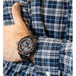 Edox CO-1 Chronograph