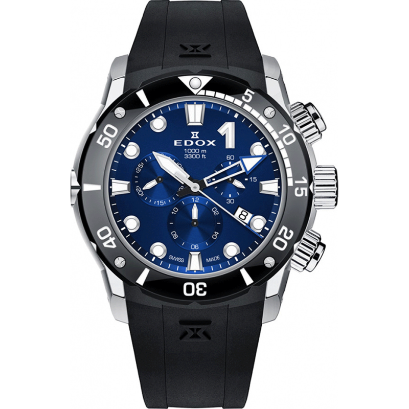 Edox CO-1 Chronograph