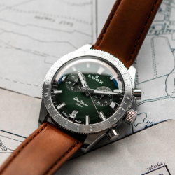 Edox SKYDIVER Chronograph