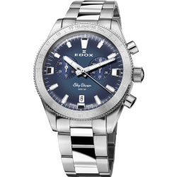 Edox SKYDIVER Chronograph