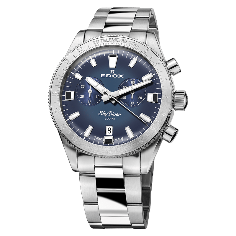 Edox SKYDIVER Chronograph