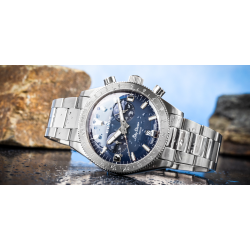 Edox SKYDIVER Chronograph