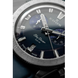Edox SKYDIVER Chronograph