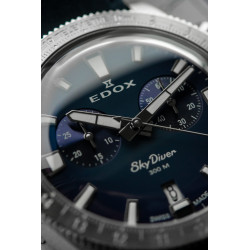 Edox SKYDIVER Chronograph