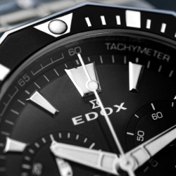 Edox DELFIN THE ORIGINAL Chronograph