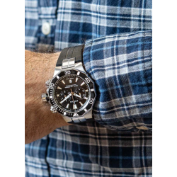 Edox DELFIN THE ORIGINAL Chronograph