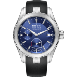 Edox GRAND OCEAN Power Reserve Automatic