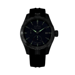 Edox GRAND OCEAN Power Reserve Automatic