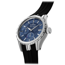Edox GRAND OCEAN Power Reserve Automatic