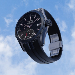 Edox GRAND OCEAN Power Reserve Automatic