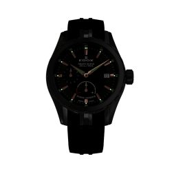 Edox GRAND OCEAN Power Reserve Automatic