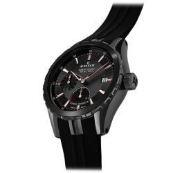 Edox GRAND OCEAN Power Reserve Automatic