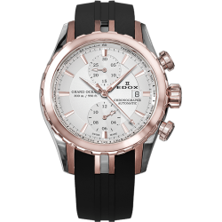 Edox GRAND OCEAN Chronograph Automatic