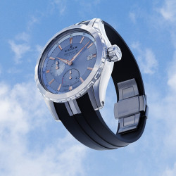 Edox GRAND OCEAN Power Reserve Automatic