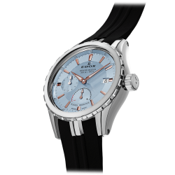 Edox GRAND OCEAN Power Reserve Automatic