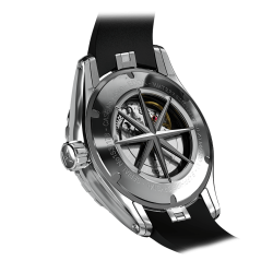 Edox GRAND OCEAN Power Reserve Automatic