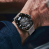 Edox SKYDIVER Date Automatic Limited Edition