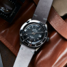 Edox SKYDIVER Date Automatic Limited Edition