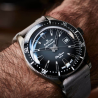 Edox SKYDIVER Date Automatic Limited Edition